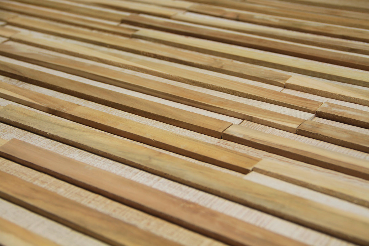 JAVA WOOD 40x20x1-2 CM